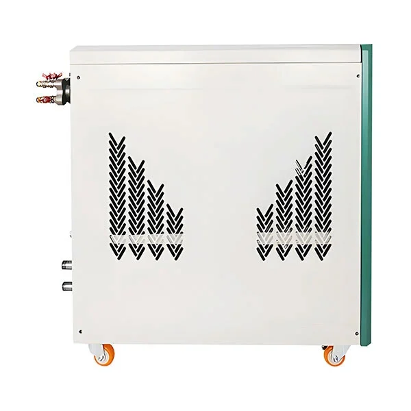 Kontorbygning implementerer avanceret klimakontrol