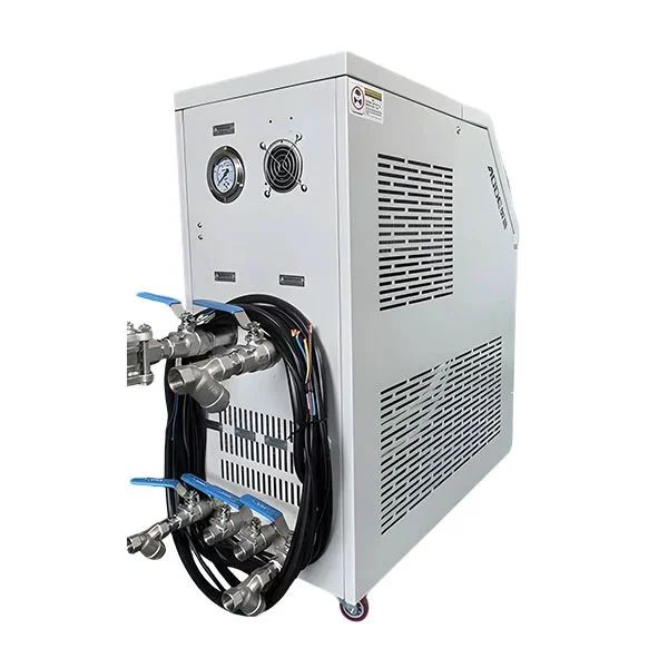 Europæisk initiativ fremmer effektiv varmeteknologi