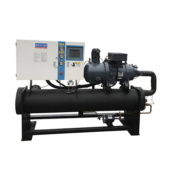 Hvordan forbedrer en kølet lufttørrer trykluftsystemer?