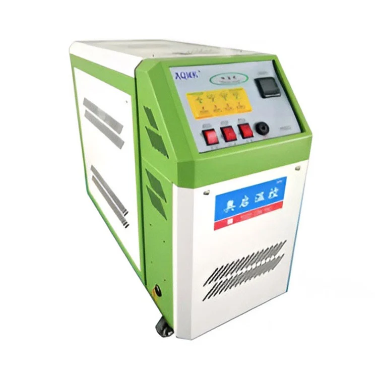 Luftkølet industriel vandkøler