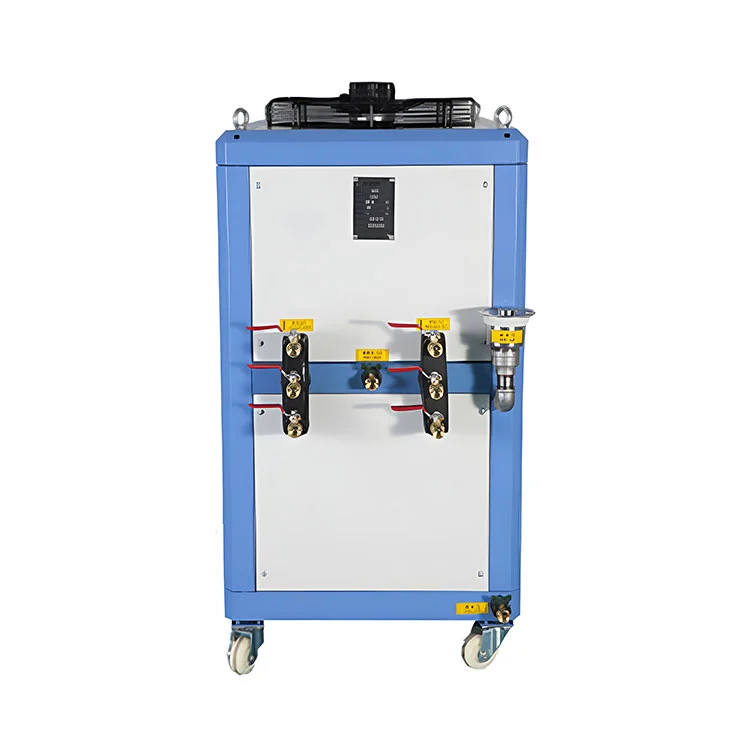 Luftkølet fjernbetjening Inverter varmepumpe