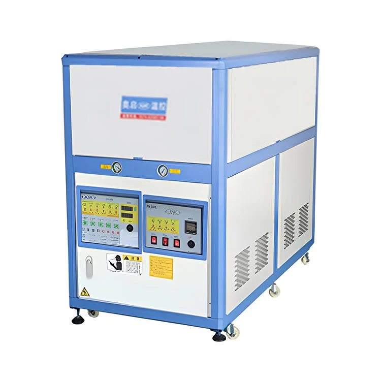 Kompressor Vand Industriel Chiller