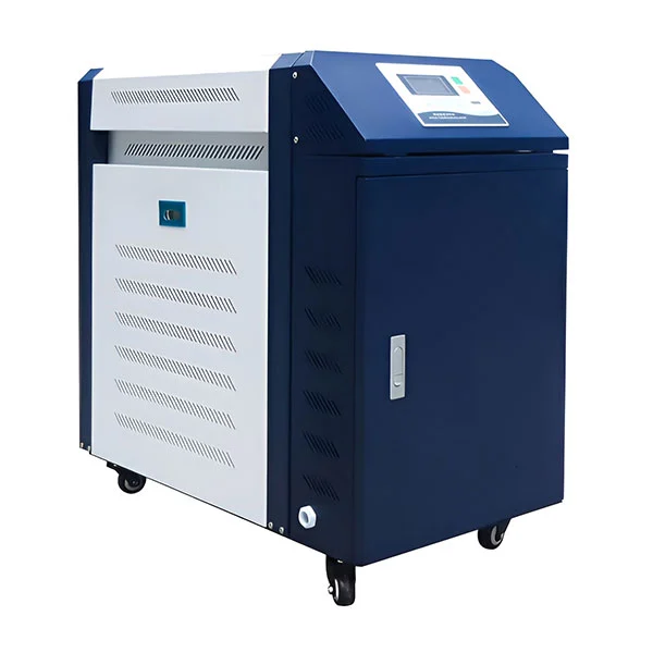 Dobbelt Pid-kontrolleret sprøjtestøbetemperaturregulator