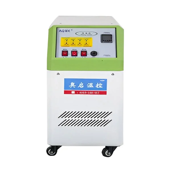 Varme- og kølevandskøler