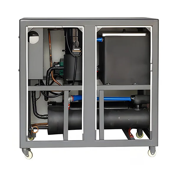 High Oil Temperature Machine For Injection Industry