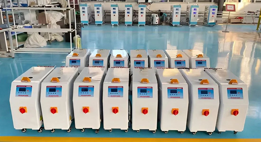 Water Mold Temperature Heating Controlling Machine