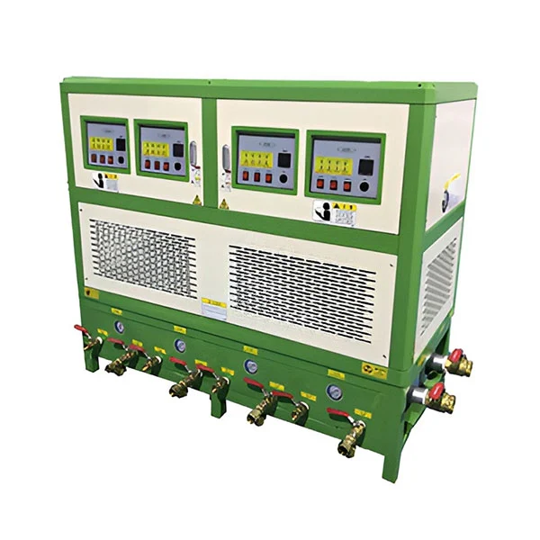 Lang levetid recirkulerende vandskruekompressor