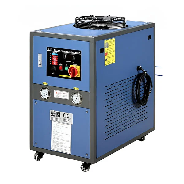 Formmaskine til plast