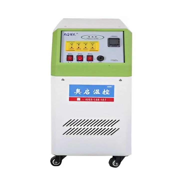 Vandkøler til sprøjtestøbemaskine