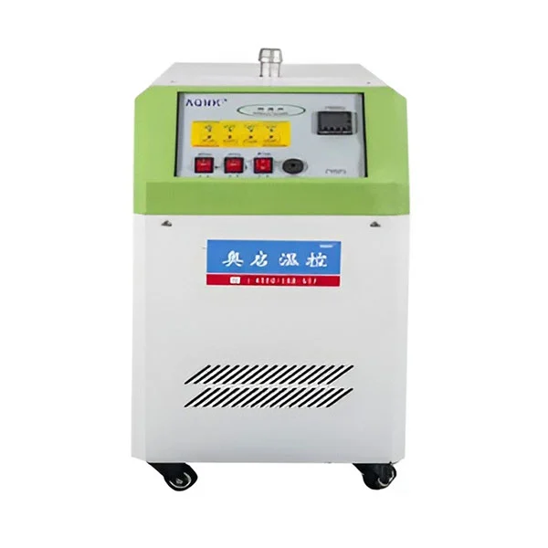 Vandkølet recirkulerende køler