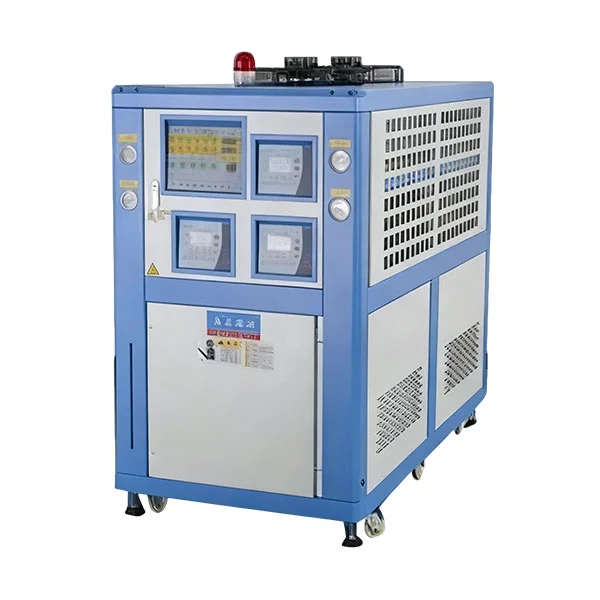 Vandform temperaturregulator