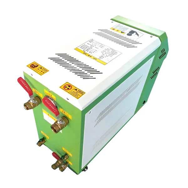 Vandstøbningstemperaturopvarmningsstyringsmaskine